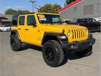 2020 Jeep Wrangler Unlimited