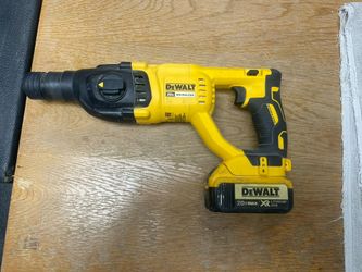 Dewalt Hammer Drill 20v Battery