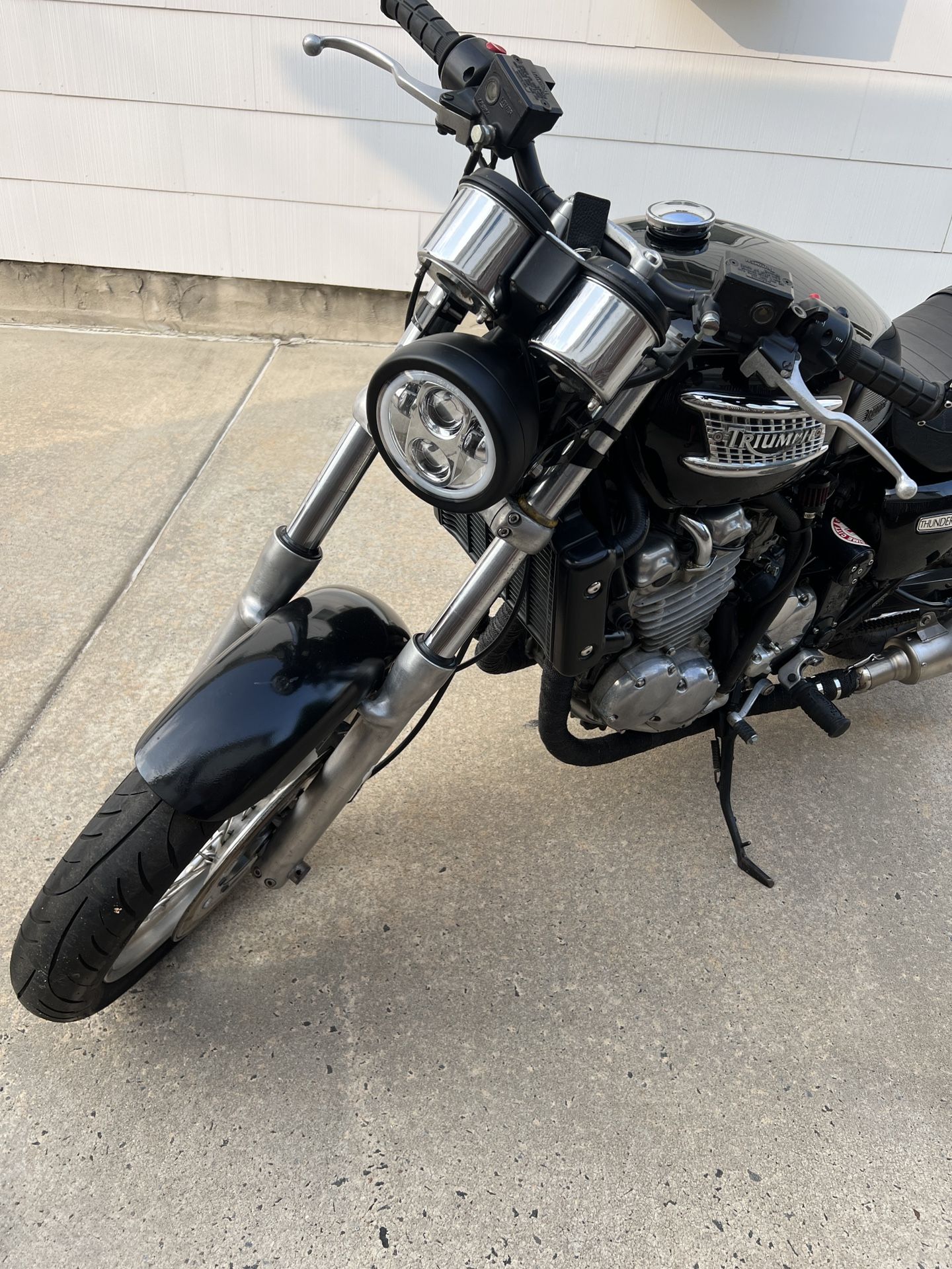 1995 Triumph Thunderbird 900cc