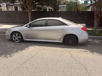 2009 Pontiac G3