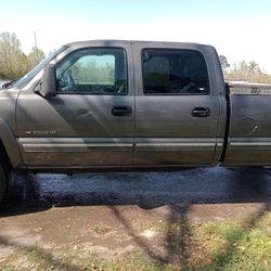 2001 Chevrolet Silverado 2500 HD