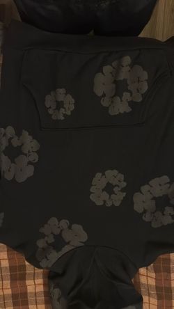 Denim tears monochrome