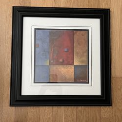 Artwork 18 1/2” X 18 1/2”