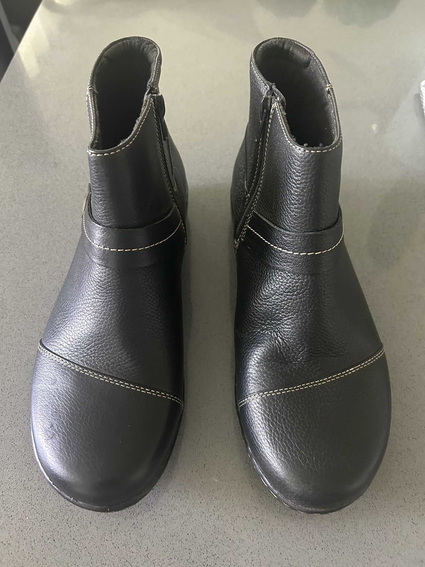 Clarks Ankle Boots