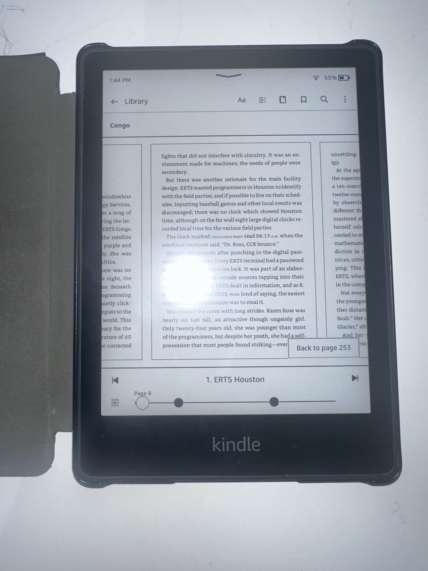 Amazon Kindle