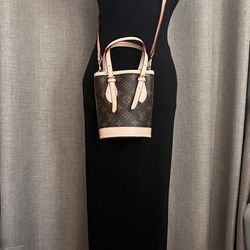 Mini Bucket Crossbody Bag ⚡️SALE ⚡️