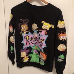 Rugrat’s 2021 Crew Neck Youth Pullover Sweatshirt