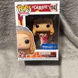 Funko Pop Carrie