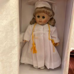 Graduation blonde  Ginny 