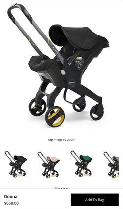 Doona Stroller