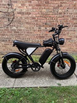 Ridstar q20 E-bike