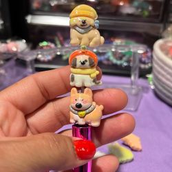 Doggies Pen Charms 