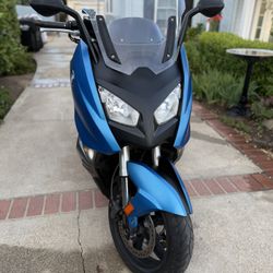 2013 BMW C600 Sport Scooter