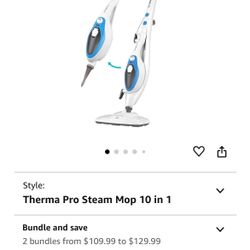 Steam Mop