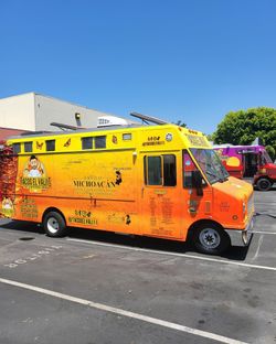 18ft Food Truck 
