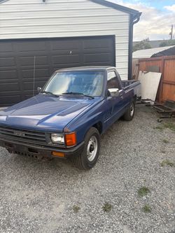 1987 Toyota Pickup