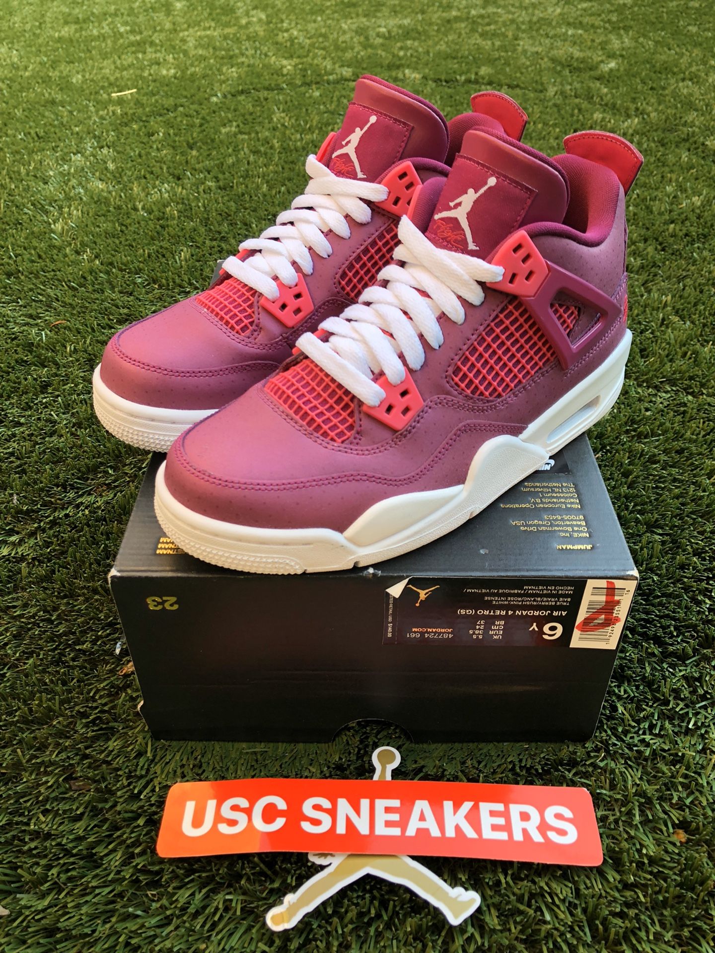 Jordan Valentine Day