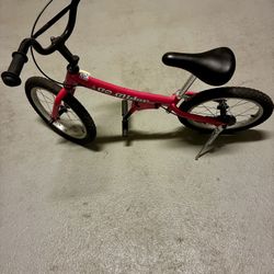 Glider Glide  Bike Model 0518-GG350-GC 26 Hx42 Long Wheels 16” Like New Use 7 Times