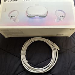 Oculus Quest 2 In Original Box