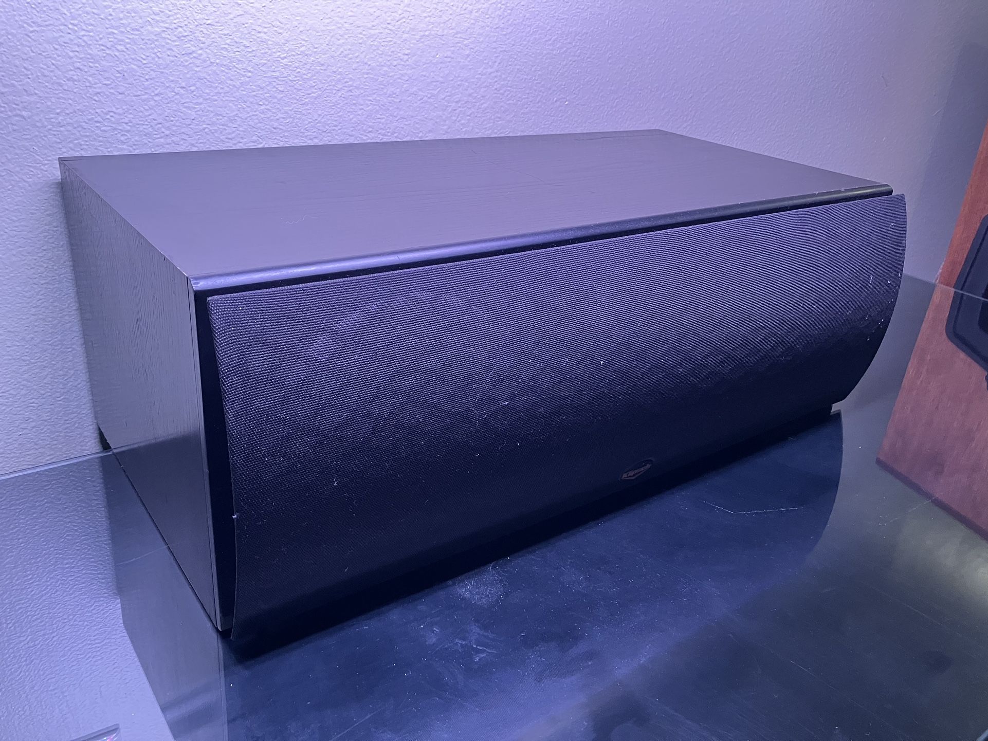Klipsch RC-7 Center Channel Speaker