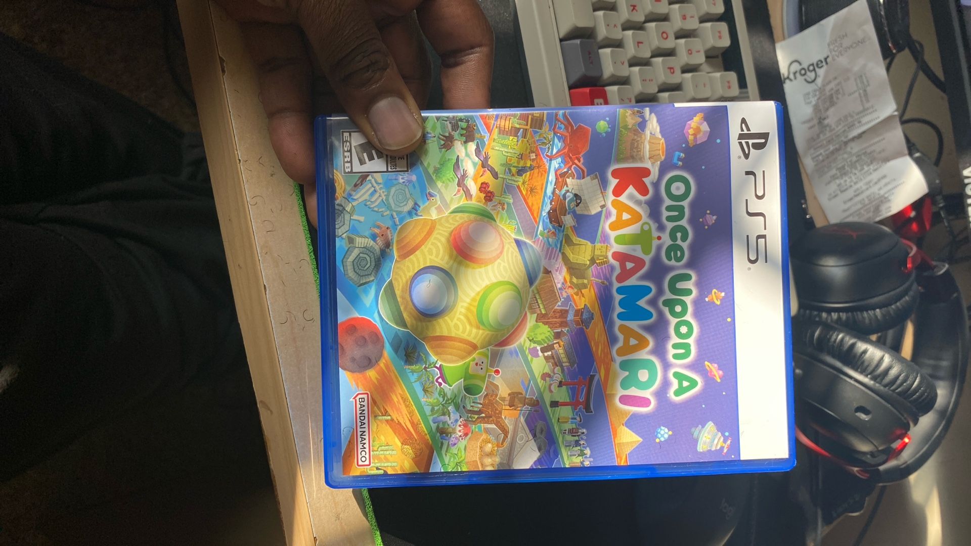 Once Upon a Katamari