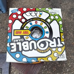 Trouble Kids Game 