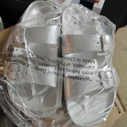 Sandals New 6 Pairs Total Brand New