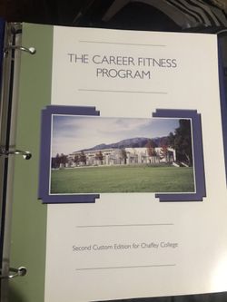 Career planning