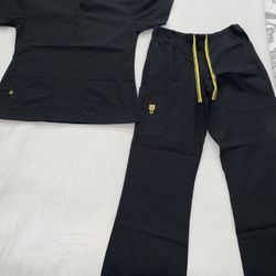 5 pairs of scrubs 