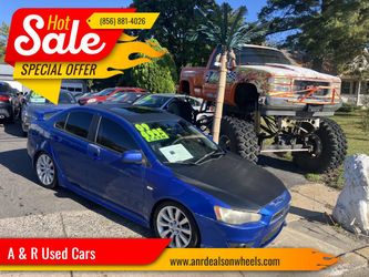 2009 Mitsubishi Lancer