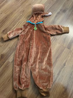 Baby Scooby Doo Costume