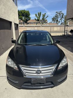 2013 Nissan Sentra