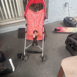 One Single Baby Strollers Like New