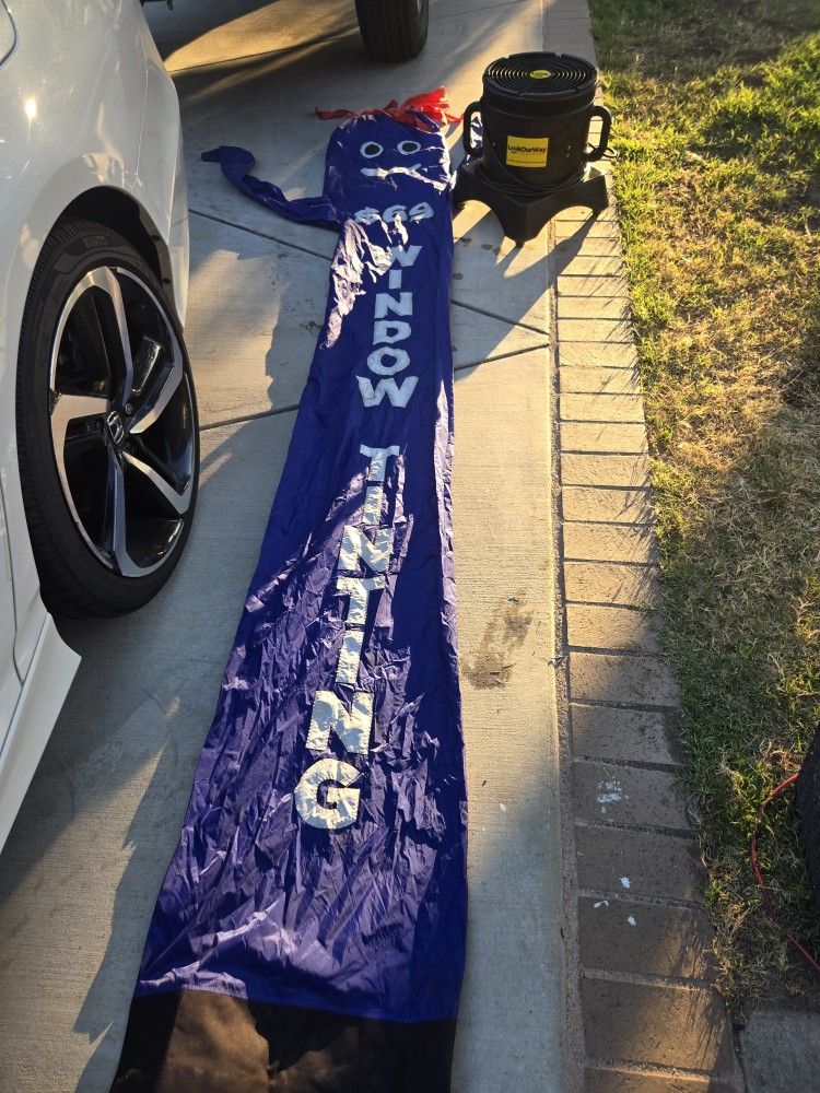 Air Dancers Inflatable Tube Man 