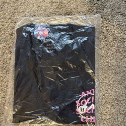 Anti Social Social Club x Fragment Precious Petals Tee Size M Brand New