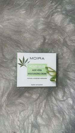 Moira Facial Cream