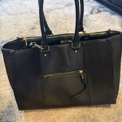 Black Computer Bag
