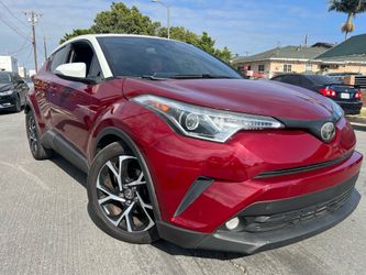 2018 Toyota CH- R