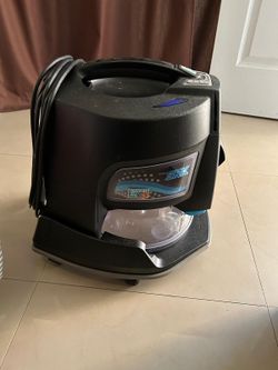 Rainbow vacuum