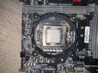 Used motherboard