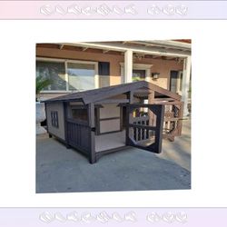 bag house Cozy Dog Houses - Your Pet's Favorite Resting Place