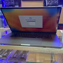 2019 16”MacBook Pro I9 32Ram 1TB SSD 