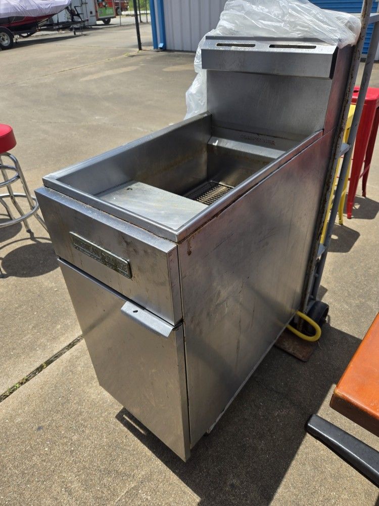 Deep Fryer