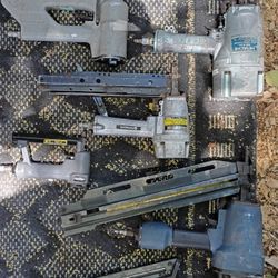 Nail Guns And More