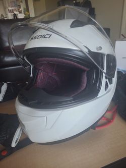 Motorcycle Helmet - Sedici Strada 2