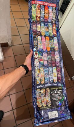 Santa Cruz x Pokemon