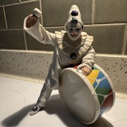 Porcelain Cio-Cio San (Madam Butterfly) Limited Edition Figurine