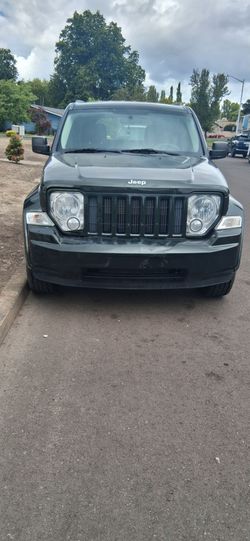 2012 Jeep Liberty