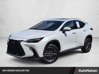 2022 Lexus NX 350