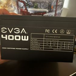 400 W Evea